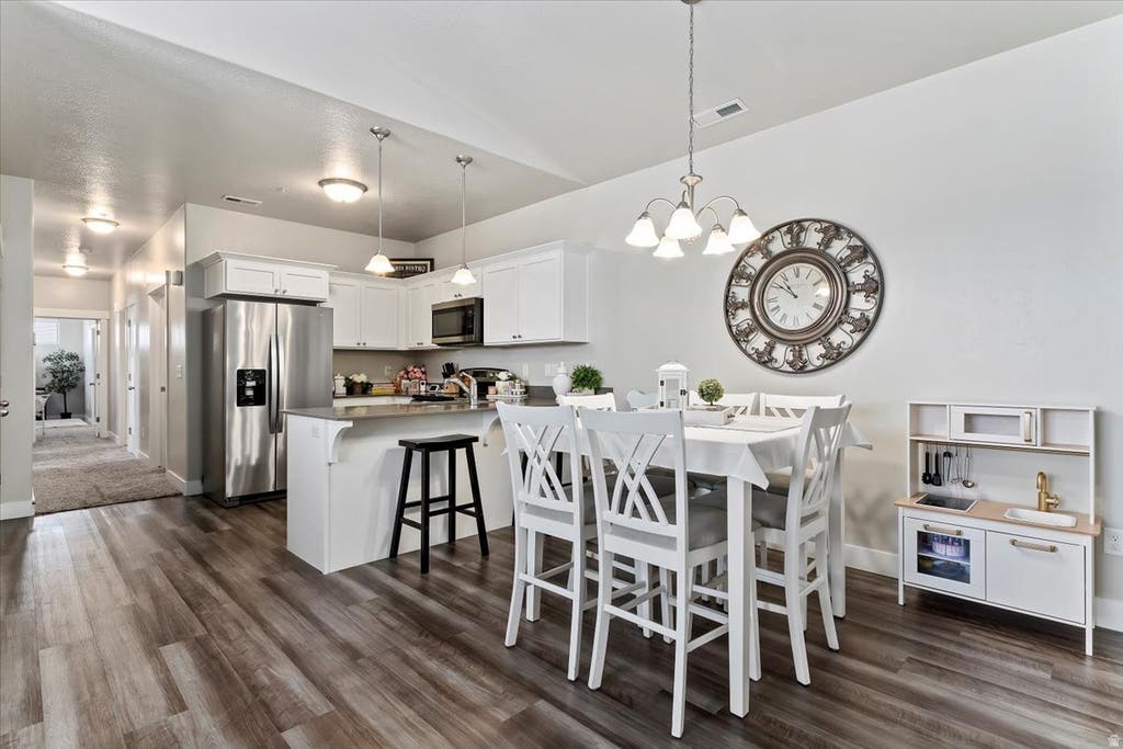 Photo of 3647 W 2280 N #E304, Lehi, UT 84048 (MLS # 2176792)