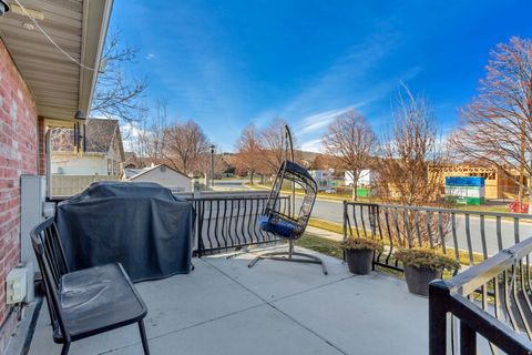 Tiny photo for 7745 N GOSHAWK RD #3100, Eagle Mountain, UT 84005 (MLS # 2128813)