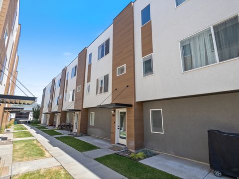 Photo of 1660 S MAJOR ST E #8, Salt Lake City, UT 84115 (MLS # 2130591)
