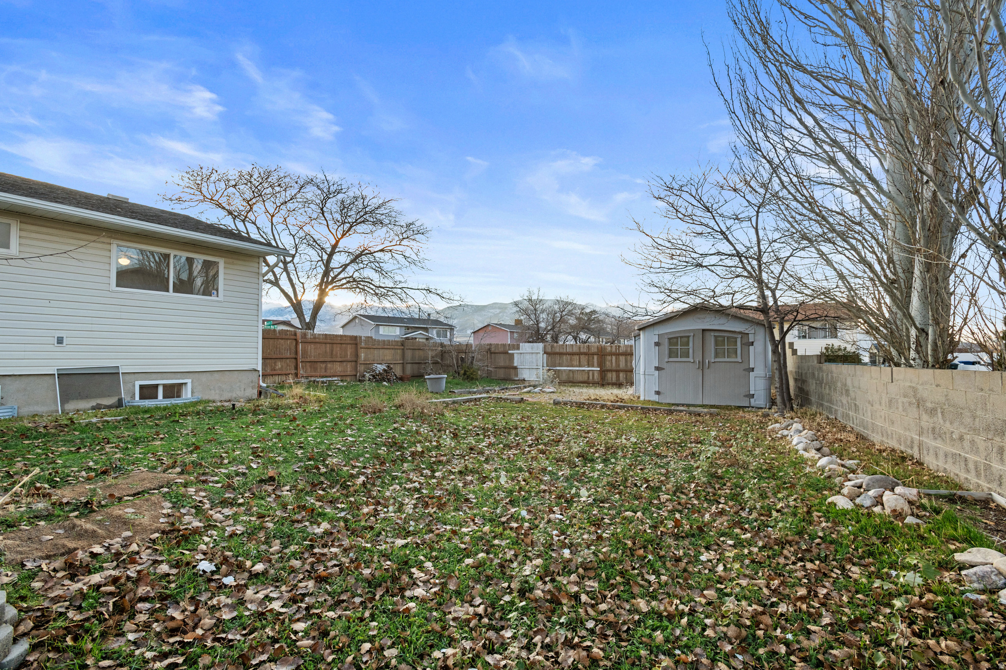 CENTENNIAL VILLAGE - Residential