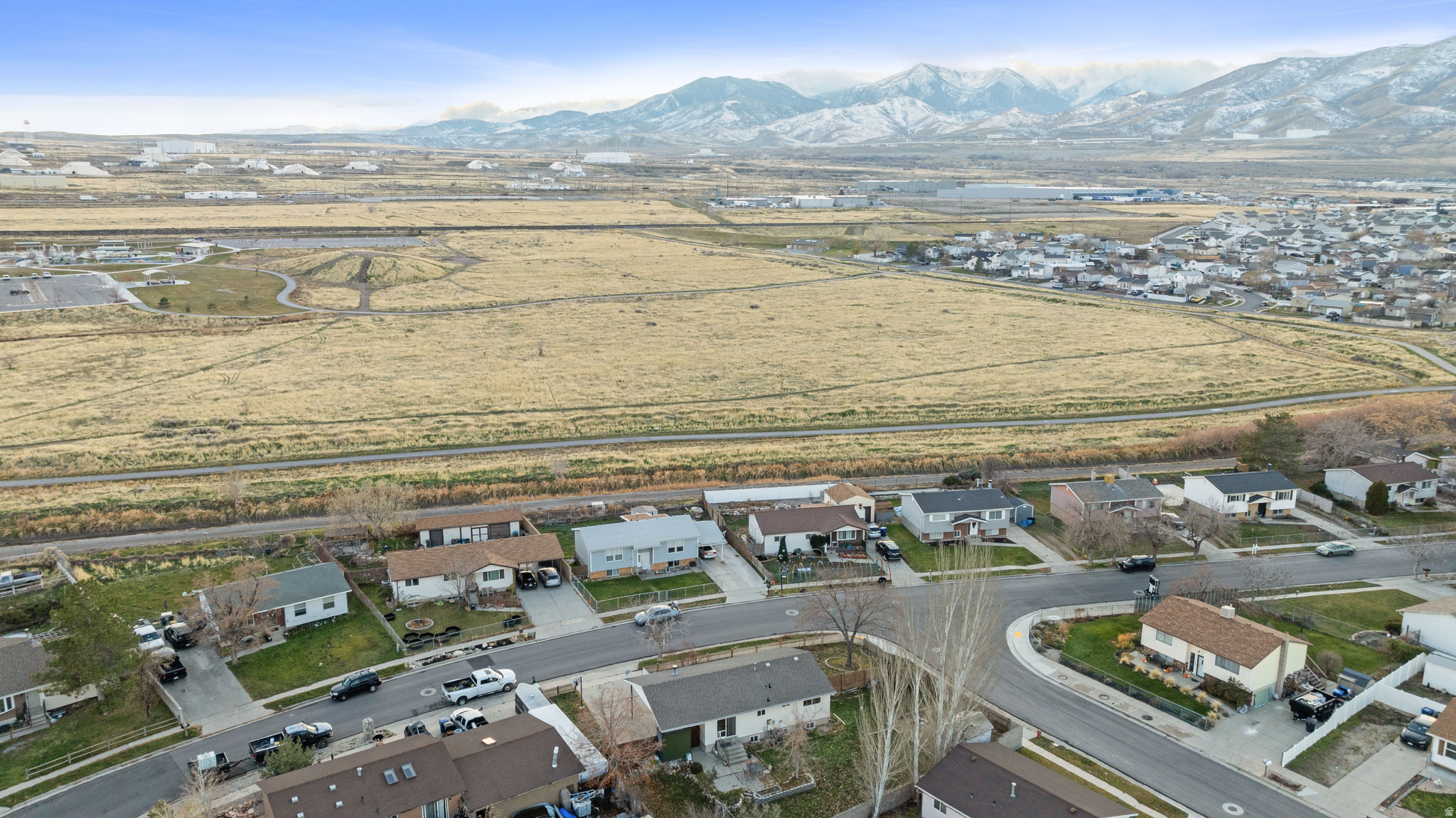 CENTENNIAL VILLAGE - Residential