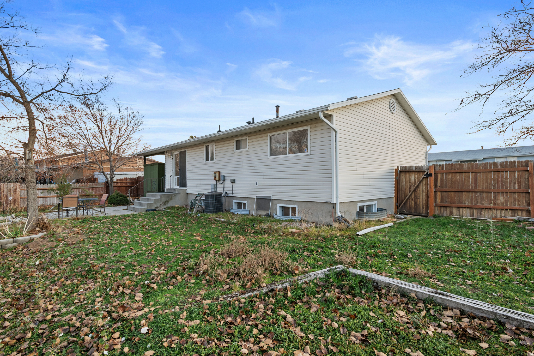 CENTENNIAL VILLAGE - Residential