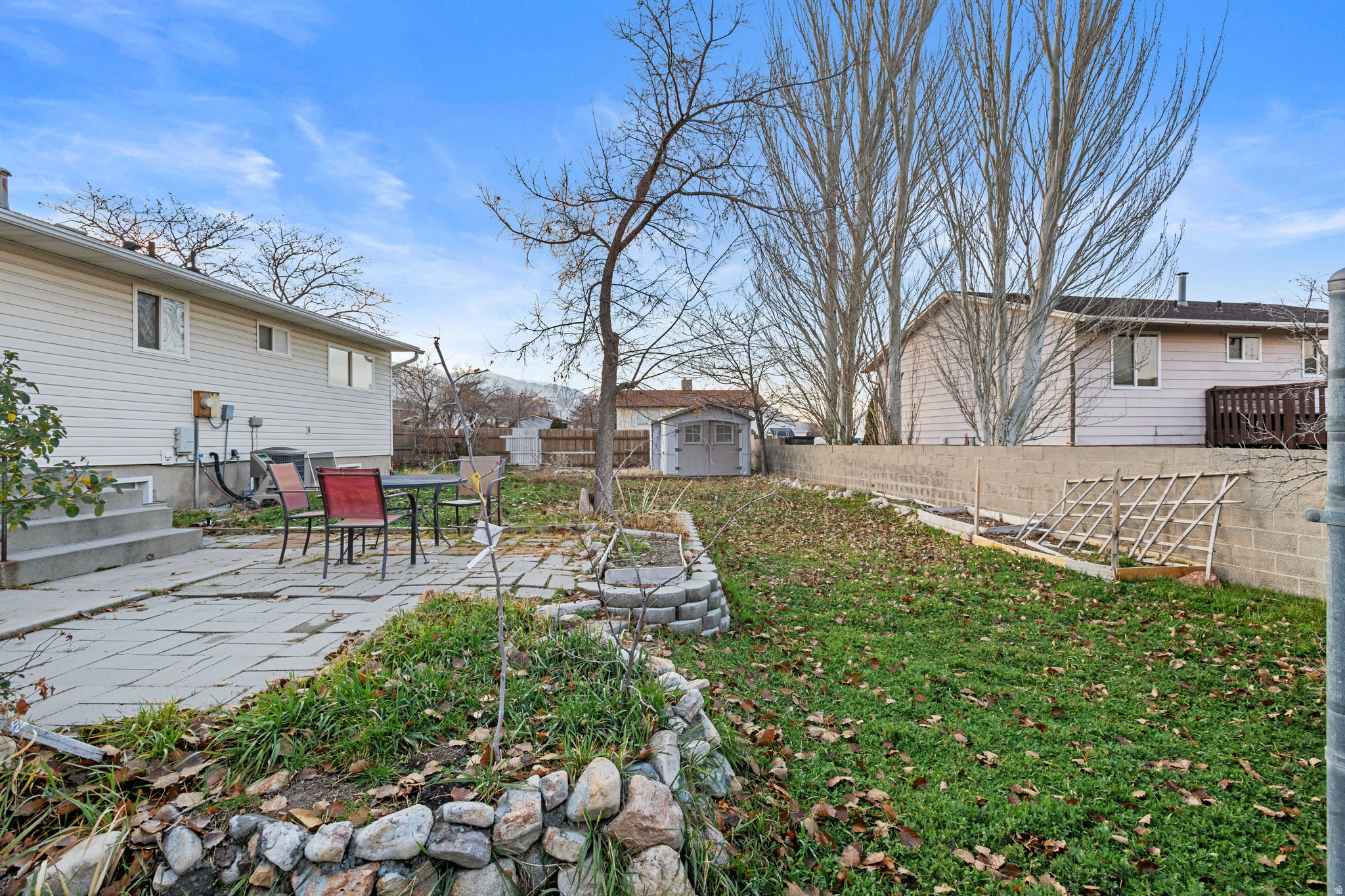 CENTENNIAL VILLAGE - Residential