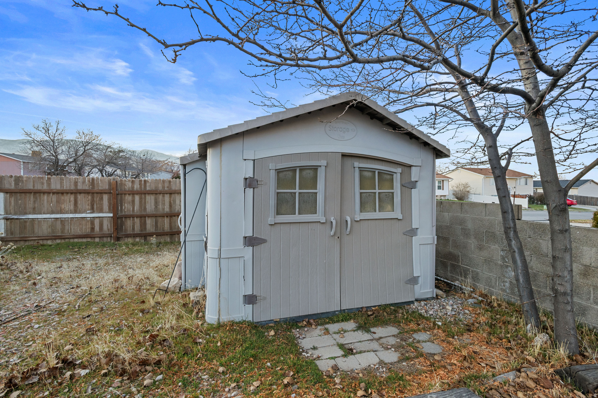 CENTENNIAL VILLAGE - Residential