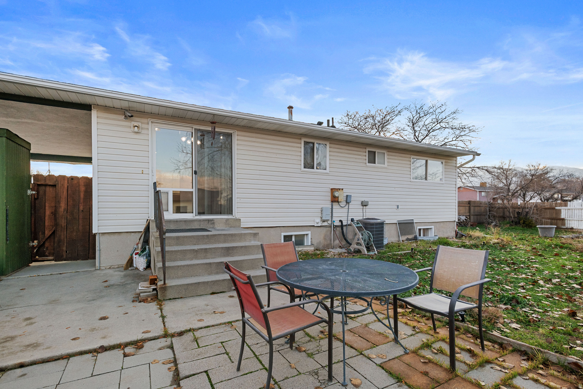 CENTENNIAL VILLAGE - Residential