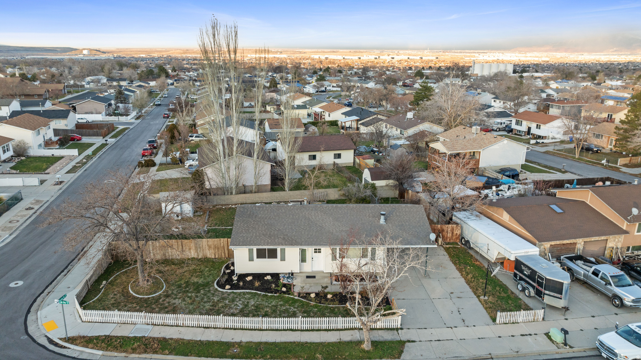 CENTENNIAL VILLAGE - Residential