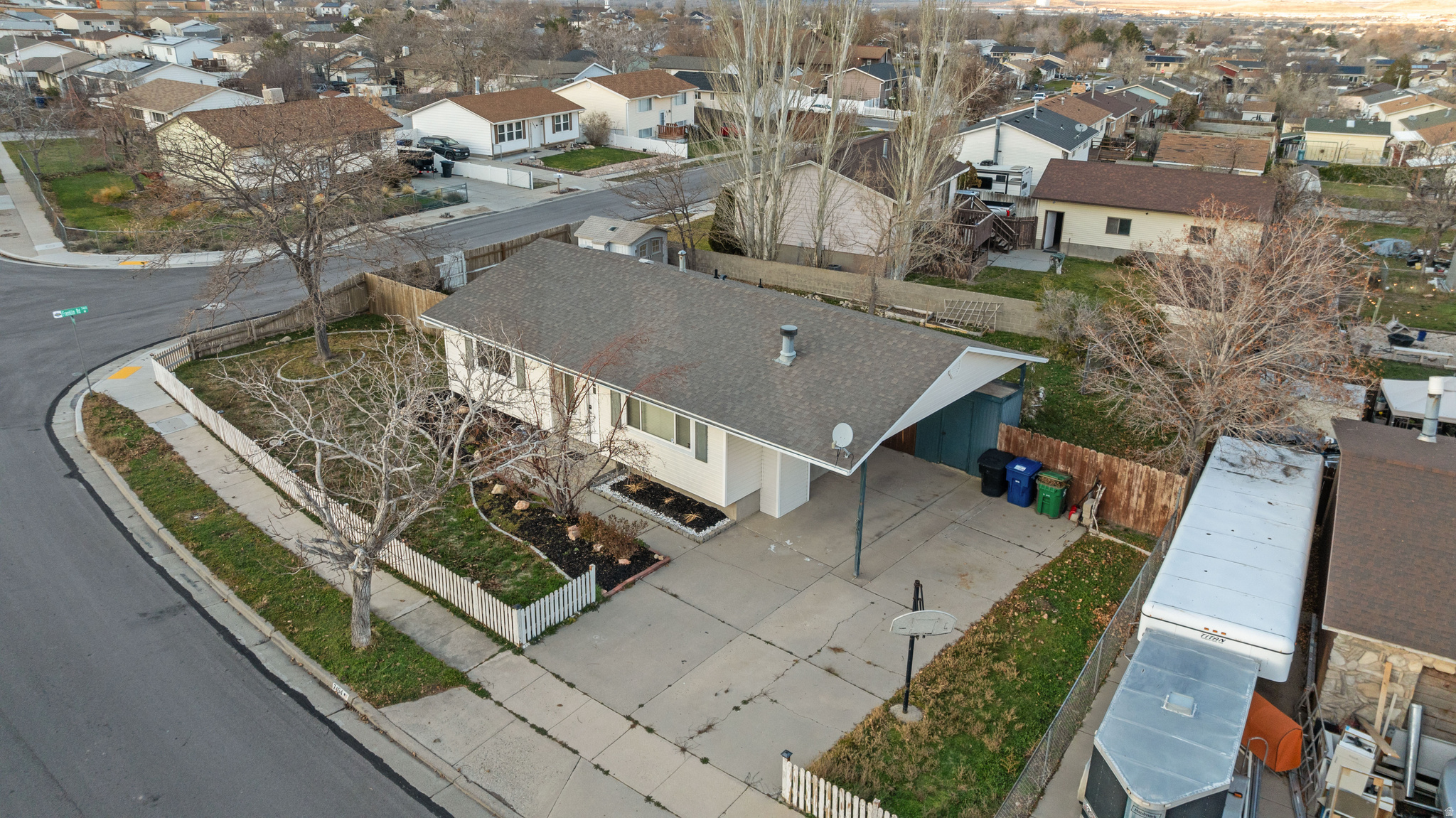 CENTENNIAL VILLAGE - Residential