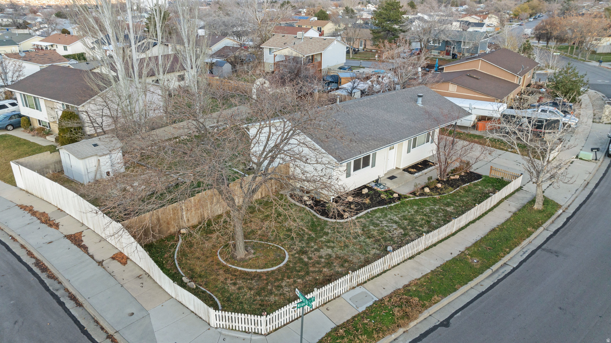 CENTENNIAL VILLAGE - Residential