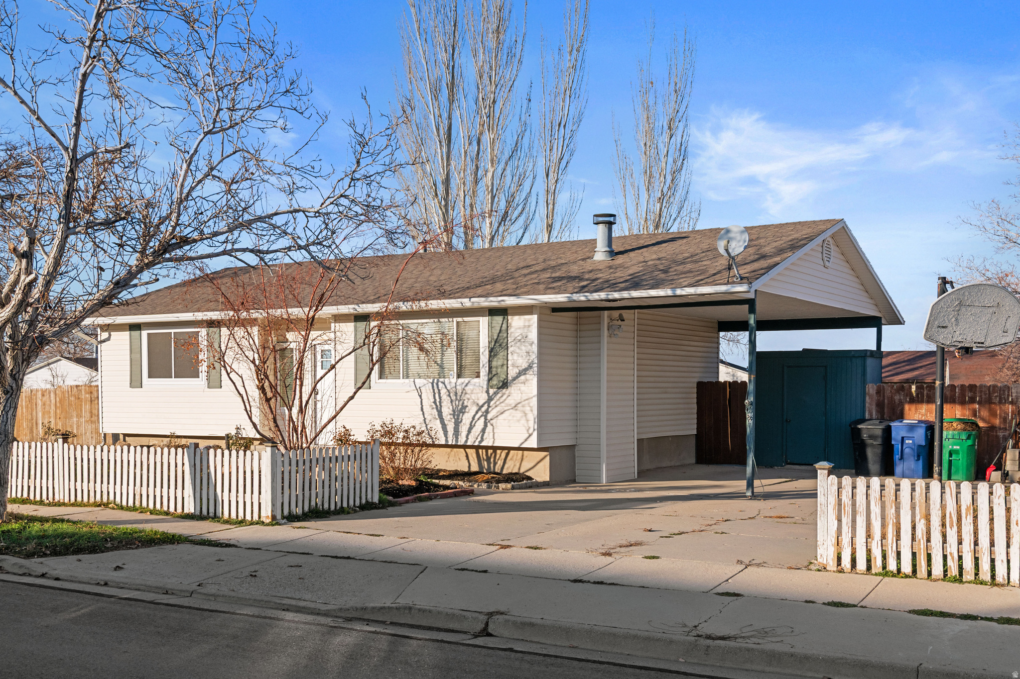 CENTENNIAL VILLAGE - Residential