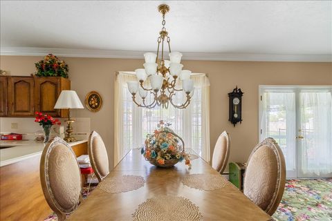 Tiny photo for 106 E 300 S, Manti, UT 84642 (MLS # 2158783)