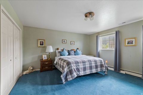 Tiny photo for 106 E 300 S, Manti, UT 84642 (MLS # 2158783)