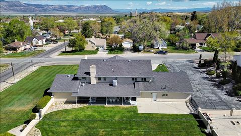 Tiny photo for 106 E 300 S, Manti, UT 84642 (MLS # 2158783)