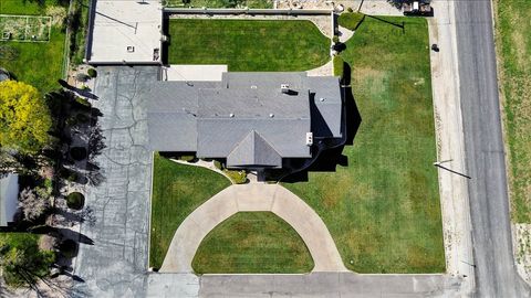 Tiny photo for 106 E 300 S, Manti, UT 84642 (MLS # 2158783)