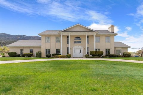 Tiny photo for 106 E 300 S, Manti, UT 84642 (MLS # 2158783)