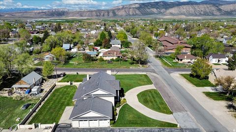 Tiny photo for 106 E 300 S, Manti, UT 84642 (MLS # 2158783)