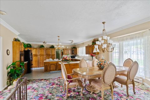 Tiny photo for 106 E 300 S, Manti, UT 84642 (MLS # 2158783)
