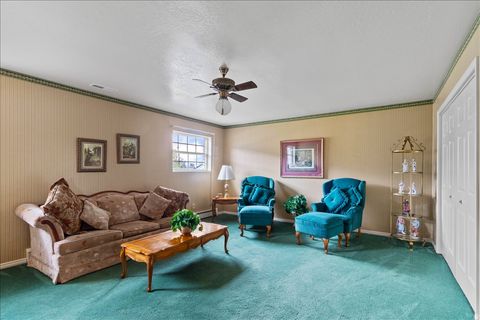 Tiny photo for 106 E 300 S, Manti, UT 84642 (MLS # 2158783)