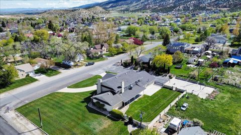 Tiny photo for 106 E 300 S, Manti, UT 84642 (MLS # 2158783)