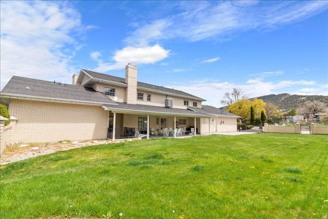Tiny photo for 106 E 300 S, Manti, UT 84642 (MLS # 2158783)