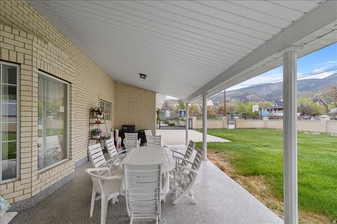 Tiny photo for 106 E 300 S, Manti, UT 84642 (MLS # 2158783)