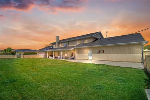 Tiny photo for 106 E 300 S, Manti, UT 84642 (MLS # 2158783)