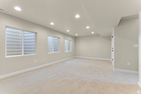 Tiny photo for 11204 S FORDMAN WAY, South Jordan, UT 84009 (MLS # 2114436)
