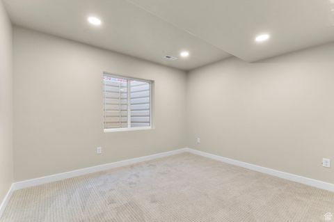 Tiny photo for 11204 S FORDMAN WAY, South Jordan, UT 84009 (MLS # 2114436)