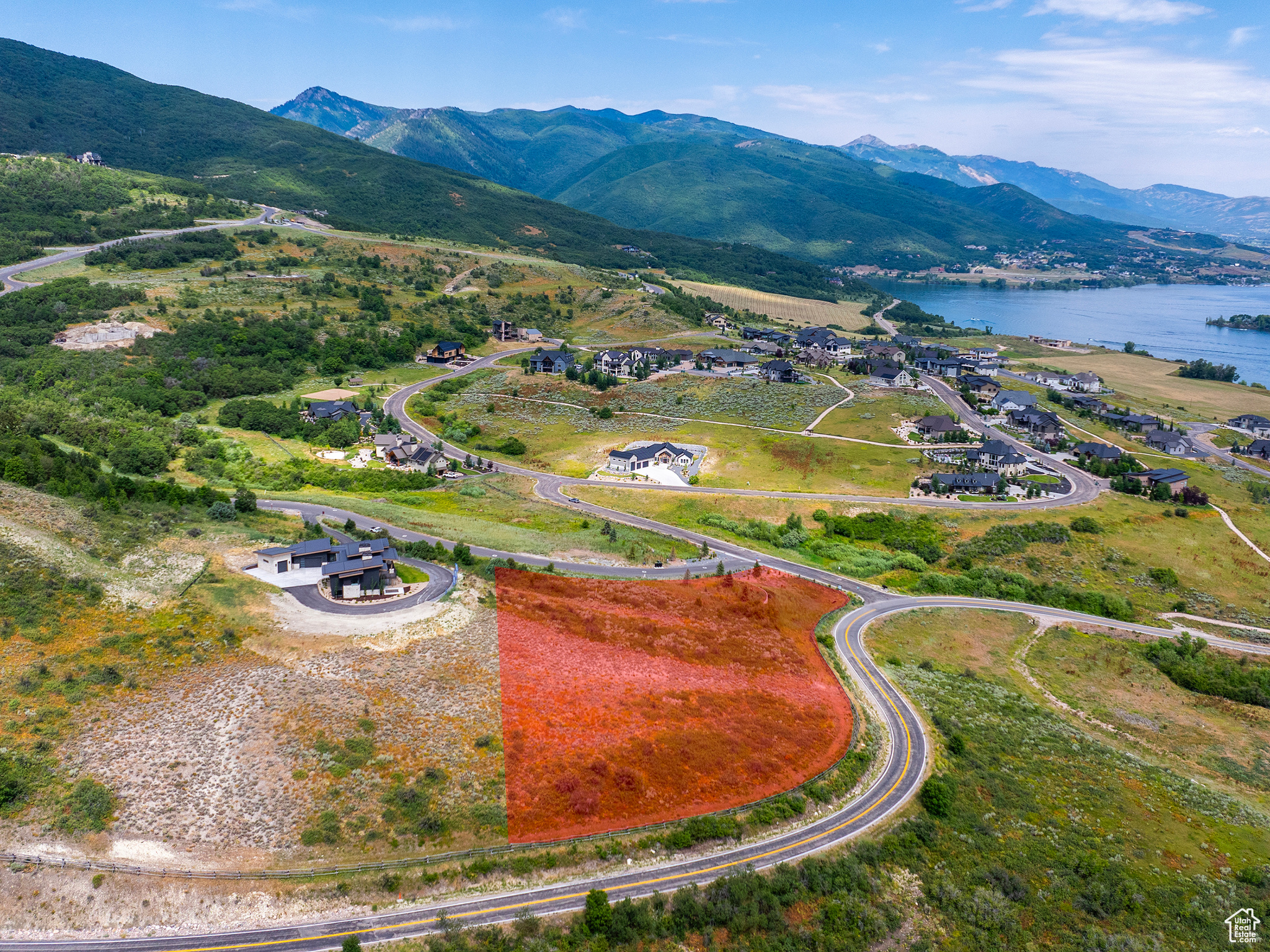 LEGACY MOUNTAIN - Land