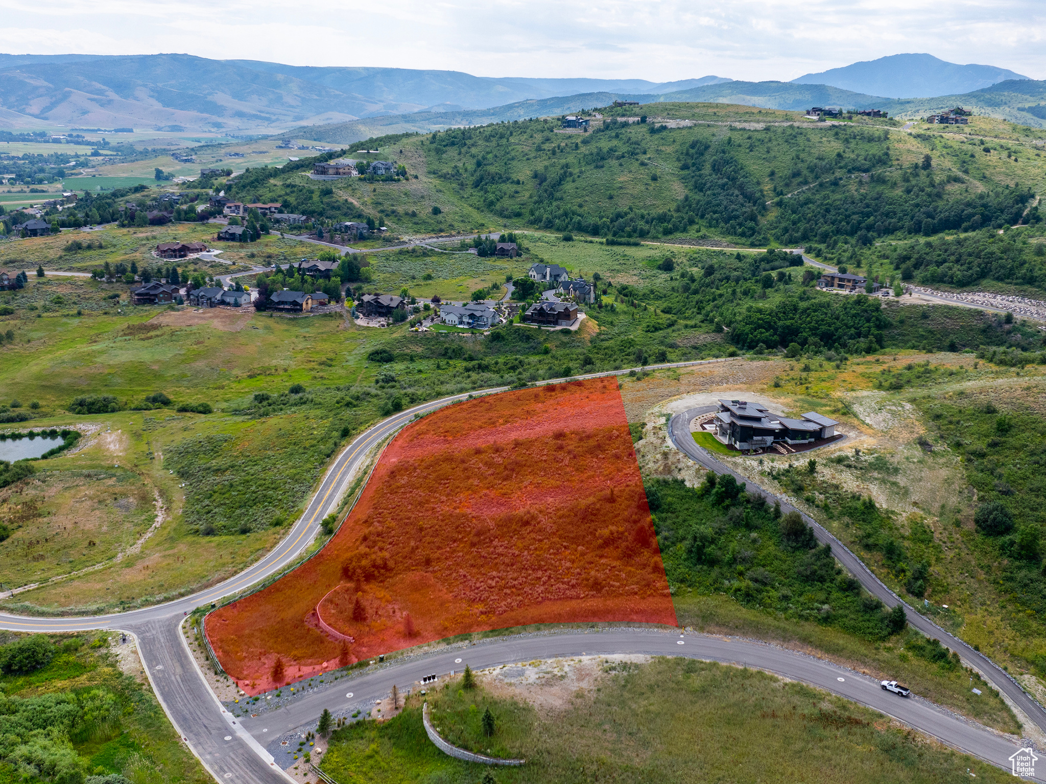 LEGACY MOUNTAIN - Land