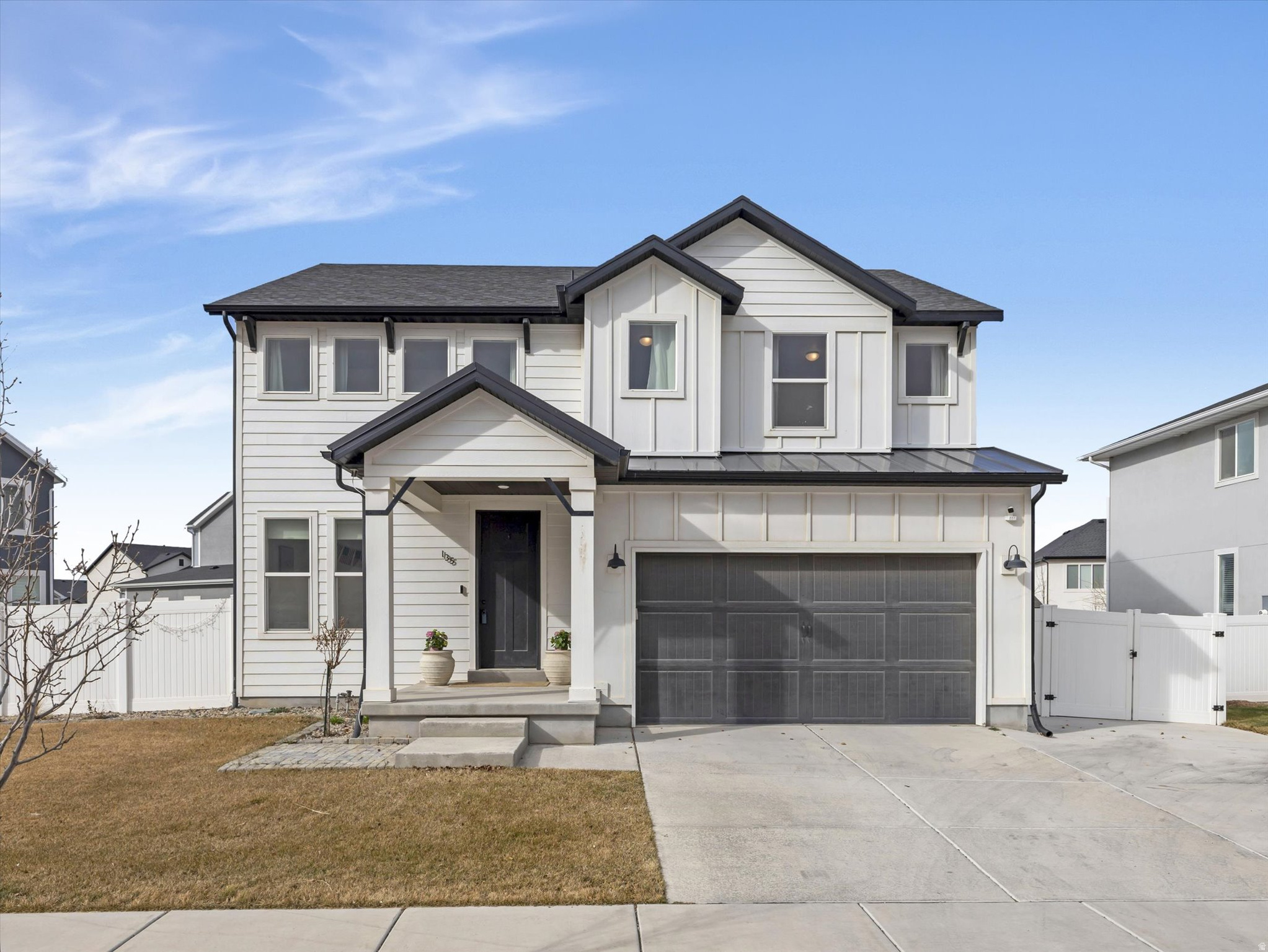 SUNRISE RANCH - Residential