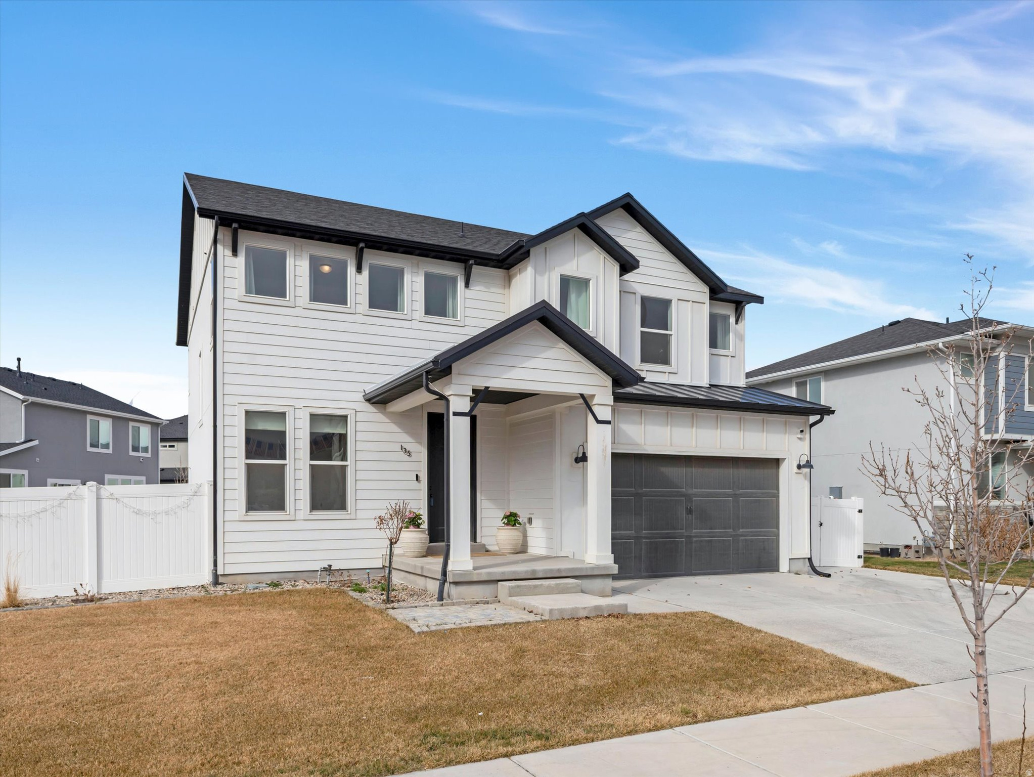 SUNRISE RANCH - Residential