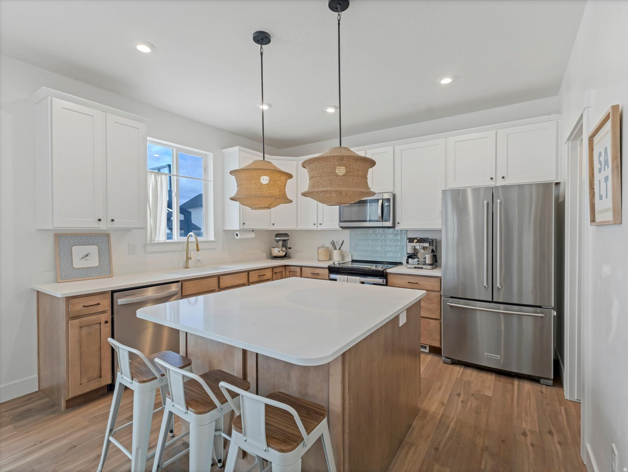 SUNRISE RANCH - Residential