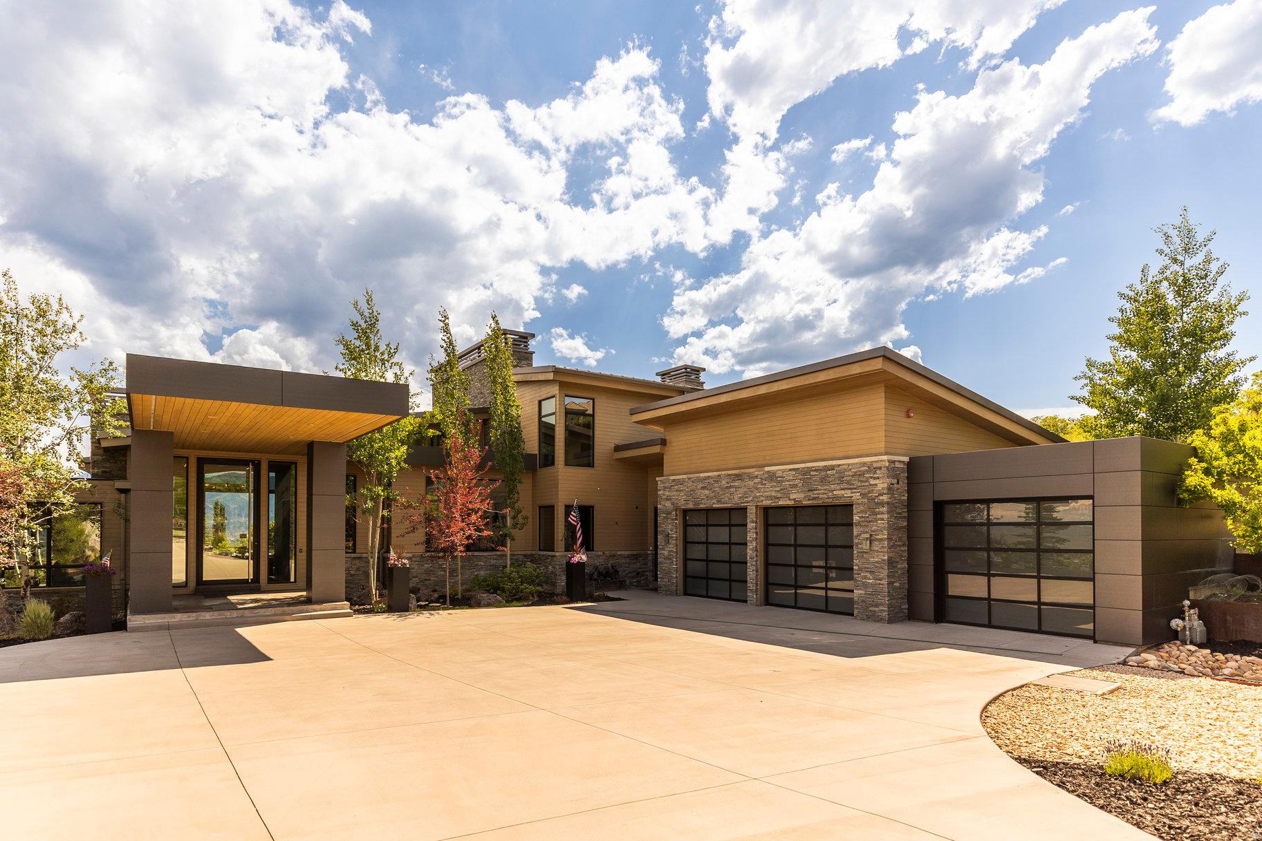 GLENWILD - Residential