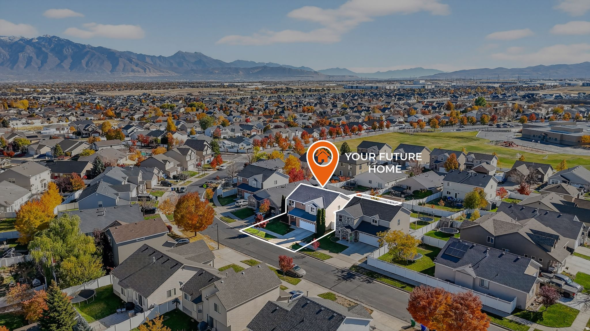 JORDAN - Residential