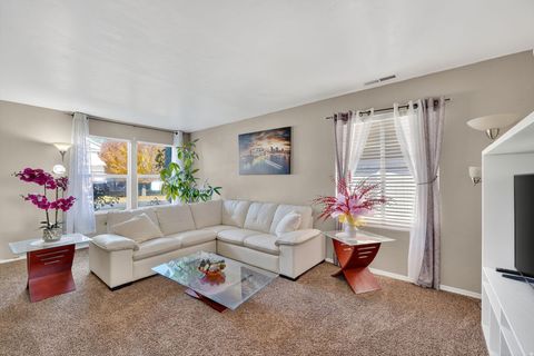 Tiny photo for 6543 W OAK BRIDGE DR, West Jordan, UT 84081 (MLS # 2122132)