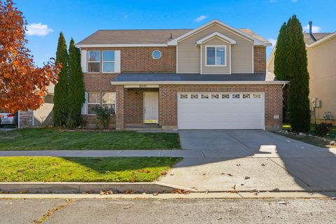 Photo of 6543 W OAK BRIDGE DR, West Jordan, UT 84081 (MLS # 2122132)