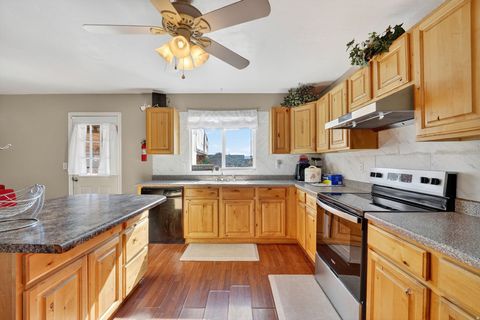 Tiny photo for 6543 W OAK BRIDGE DR, West Jordan, UT 84081 (MLS # 2122132)