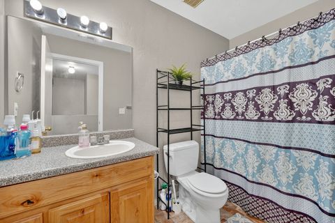 Tiny photo for 6543 W OAK BRIDGE DR, West Jordan, UT 84081 (MLS # 2122132)
