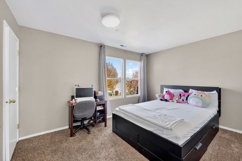 Tiny photo for 6543 W OAK BRIDGE DR, West Jordan, UT 84081 (MLS # 2122132)