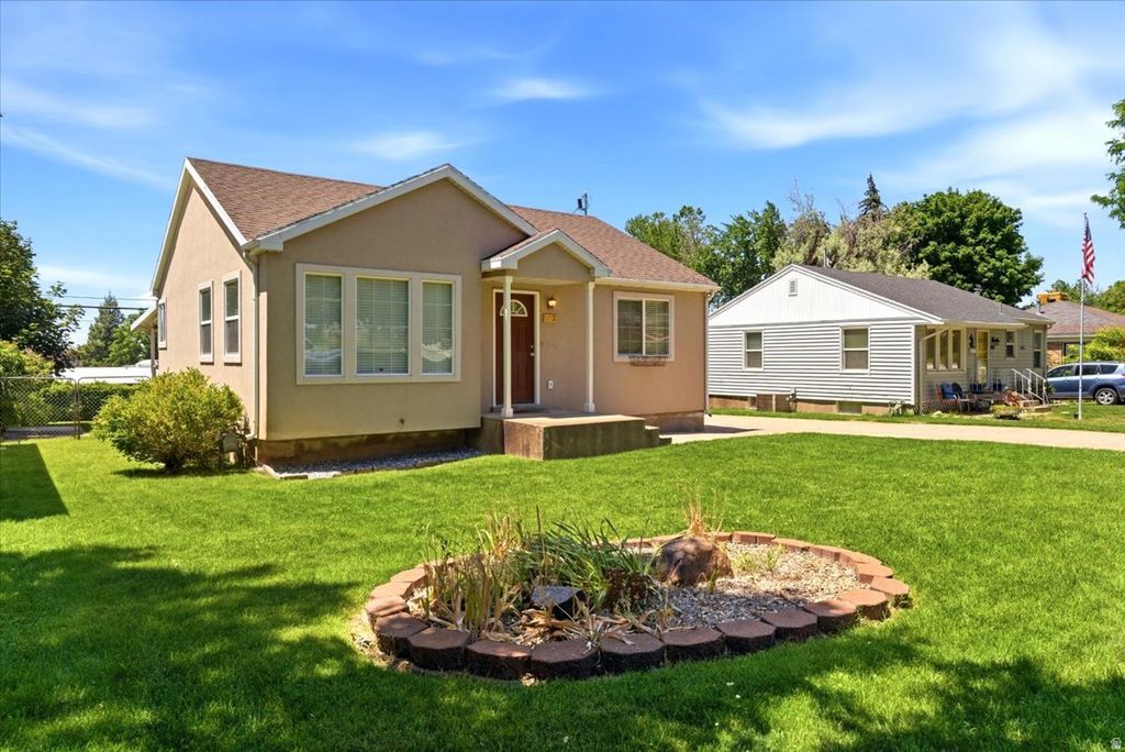 Photo of 863 TAYLOR AVE, Ogden, UT 84404 (MLS # 2163271)