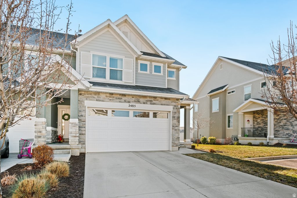 HARVEST PARK - Residential