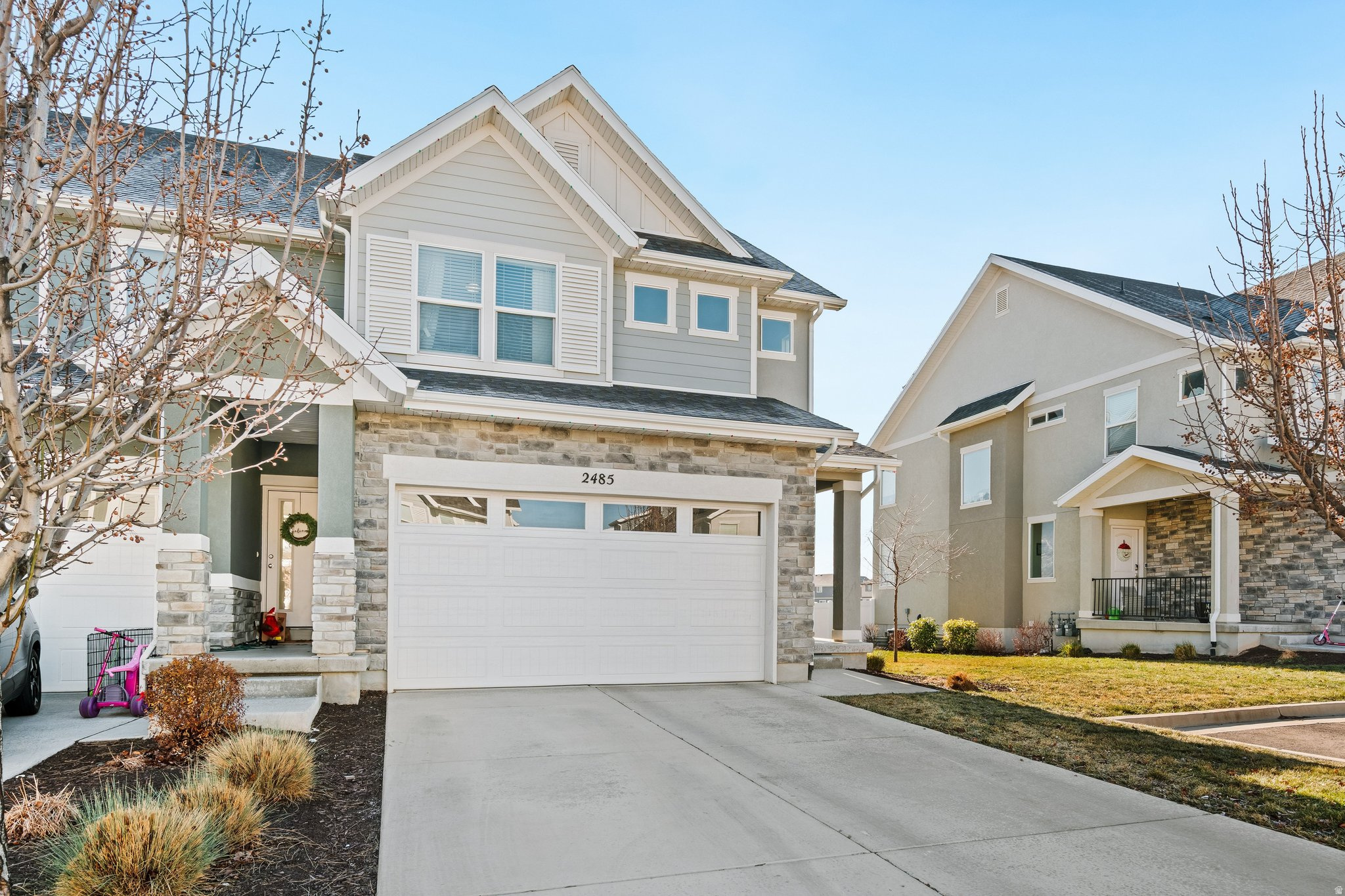 HARVEST PARK - Residential