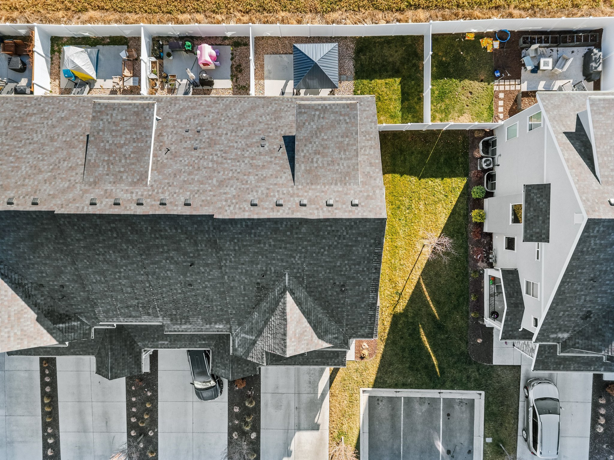 HARVEST PARK - Residential