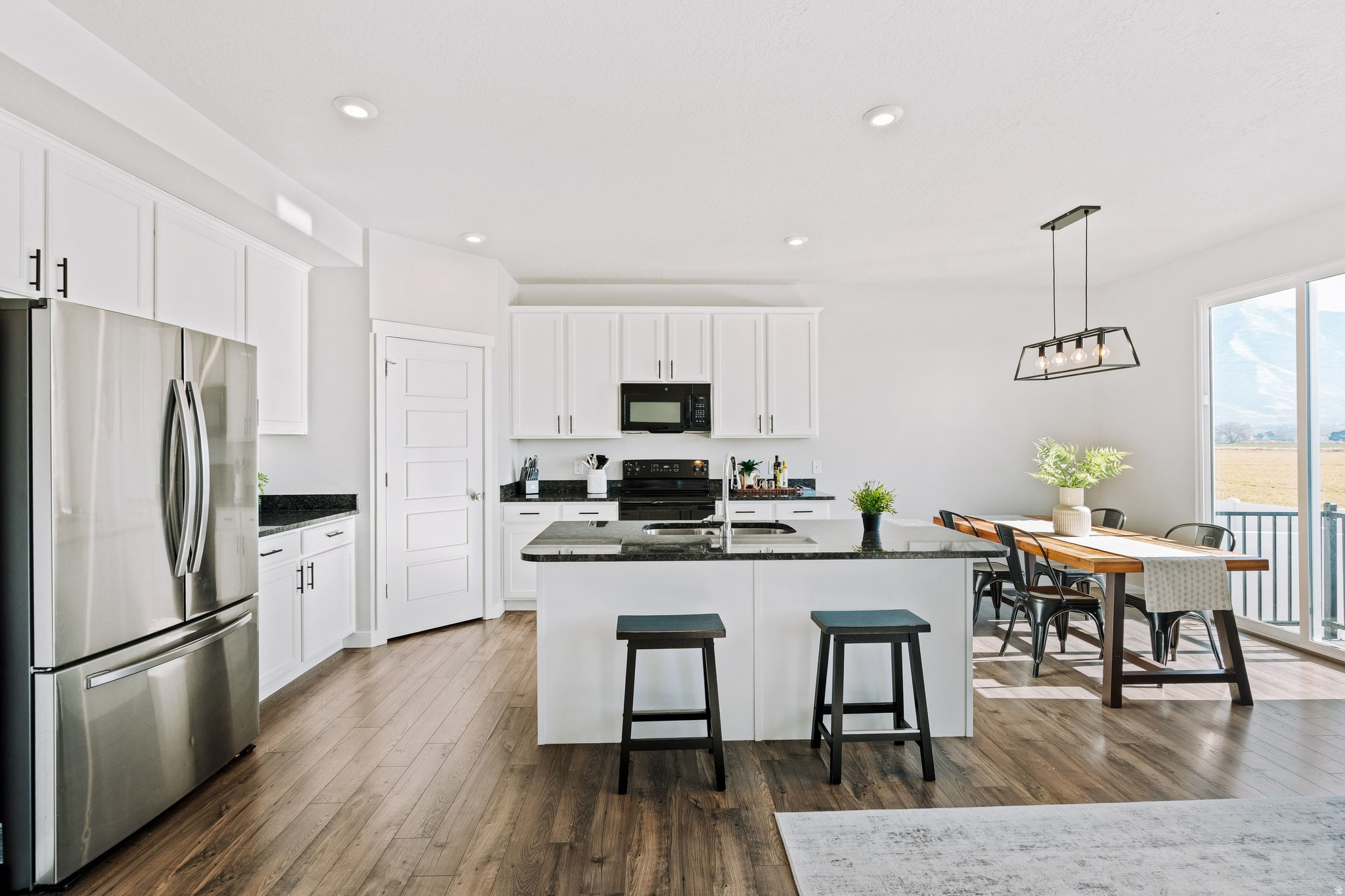 HARVEST PARK - Residential