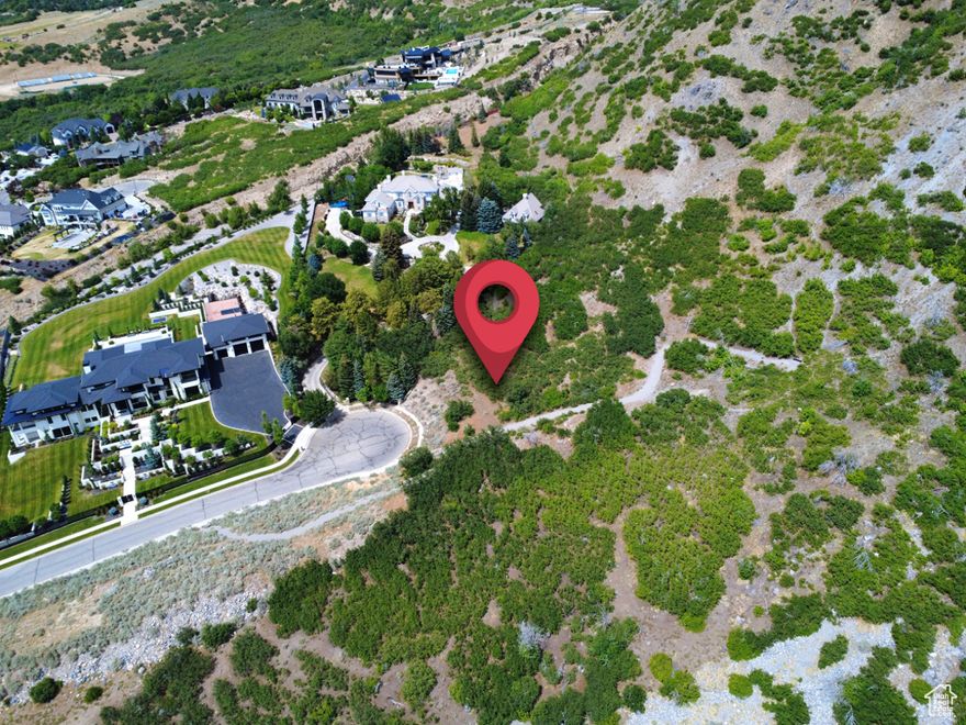 This exceptional 1.4-acre homesite offers panoramic views of Utah County .Unobstructed Breathtaking Views Lot in Prestigious Box Elder Luxury Estate Neighborhood with NO HOA. Positioned at the end of a serene cul-de-sac in northeast Alpine, , Utah Lake, and surrounding mountains. Nestled at the base of Box Elder Peak with the national forest as your backyard, the property provides unmatched privacy and a direct connection to nature. Ready for your custom build, this is a rare opportunity to create a private mountain retreat just minutes from American Fork Canyon, Silicon Slopes, and I-15. Enjoy year-round outdoor recreation and unforgettable sunsets from your future dream home.  Acreage figures are provided as a courtesy estimate only and were obtained from County Records.  Buyer is advised to obtain an independent measurement and to verify all info.