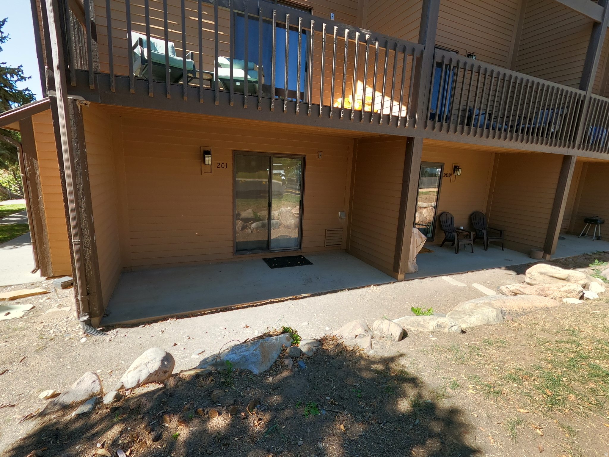 WOLF LODGE CONDO - Residential