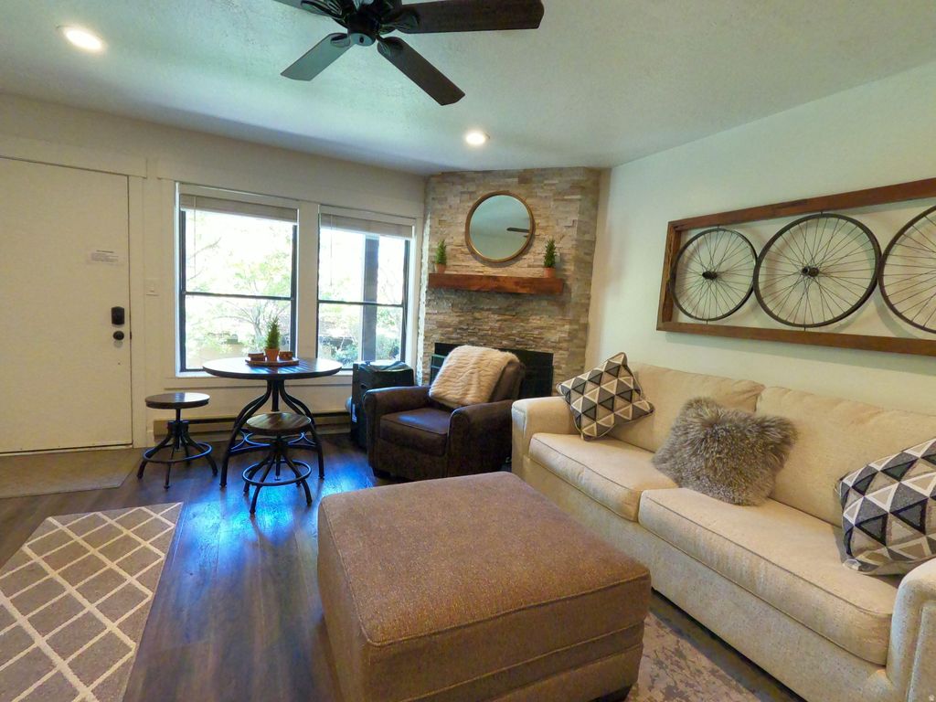 Photo of 3615 N WOLF LODGE DR DR E #201, Eden, UT 84310 (MLS # 2133569)