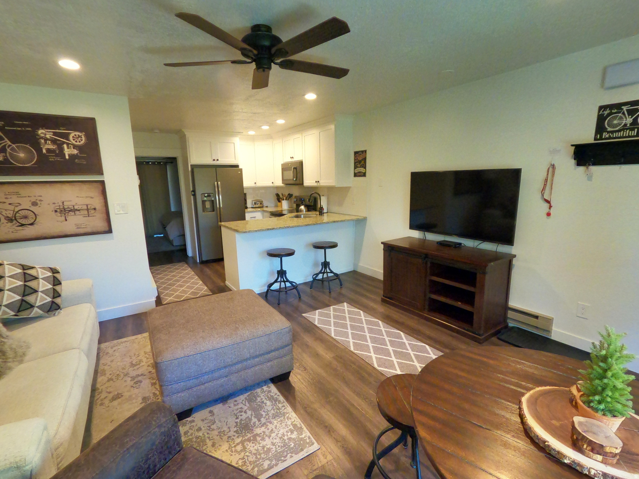 WOLF LODGE CONDO - Residential