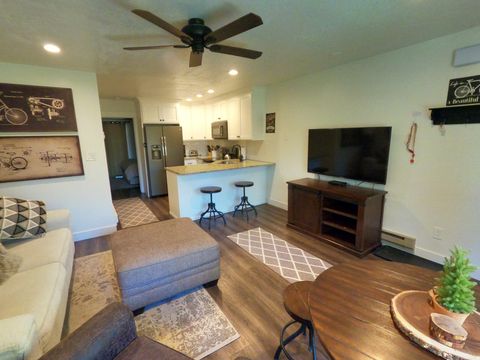 Photo of 3615 N WOLF LODGE DR DR E #201, Eden, UT 84310 (MLS # 2133569)
