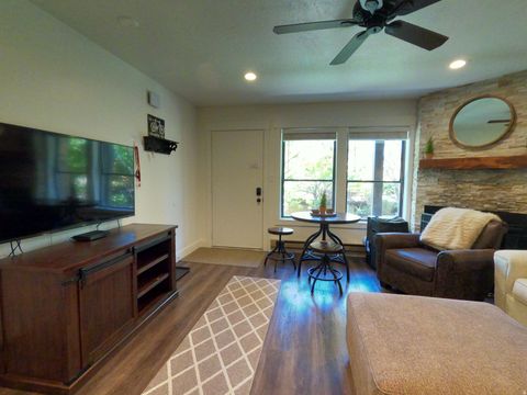 Tiny photo for 3615 N WOLF LODGE DR DR E #201, Eden, UT 84310 (MLS # 2133569)